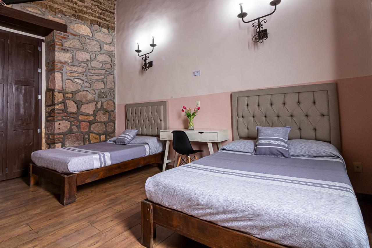 Hotel Cantera Rosa Morelia Extérieur photo