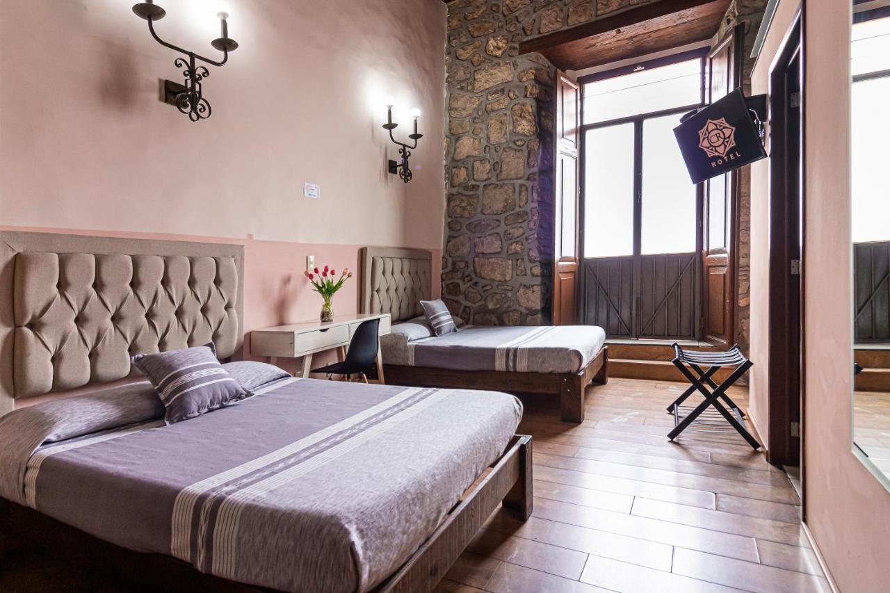 Hotel Cantera Rosa Morelia Extérieur photo