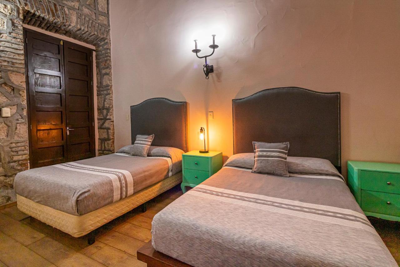 Hotel Cantera Rosa Morelia Extérieur photo