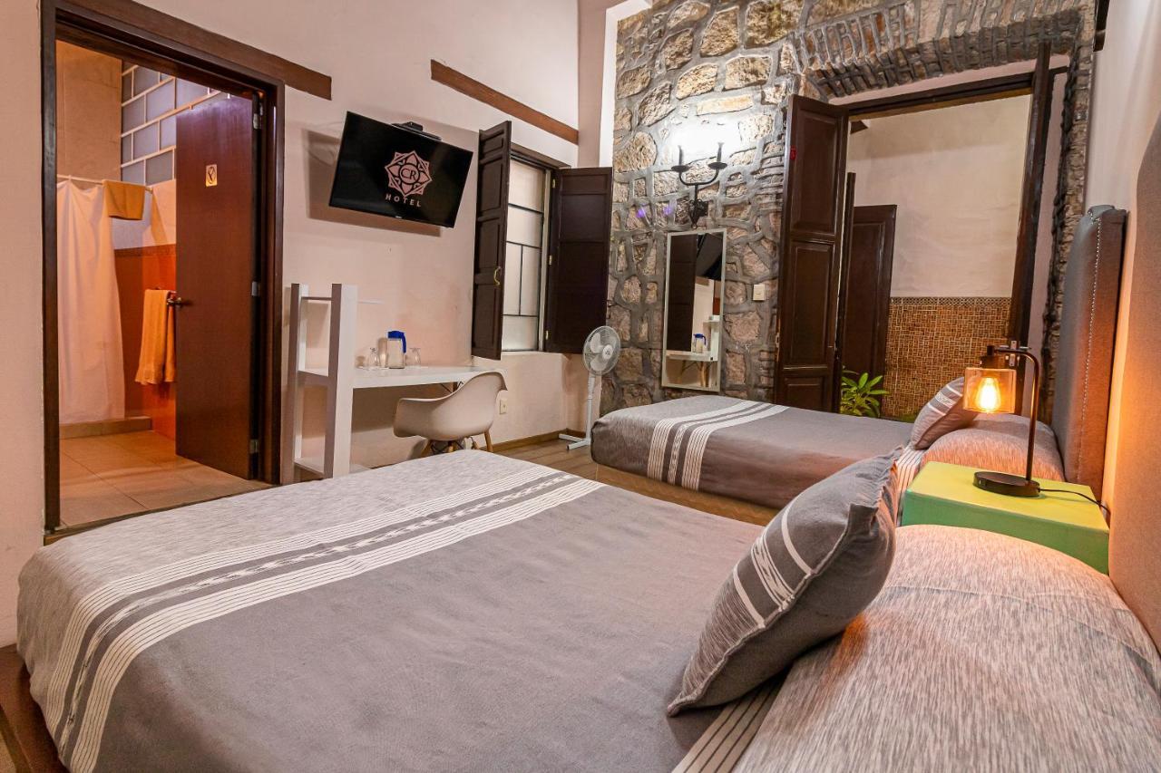 Hotel Cantera Rosa Morelia Extérieur photo