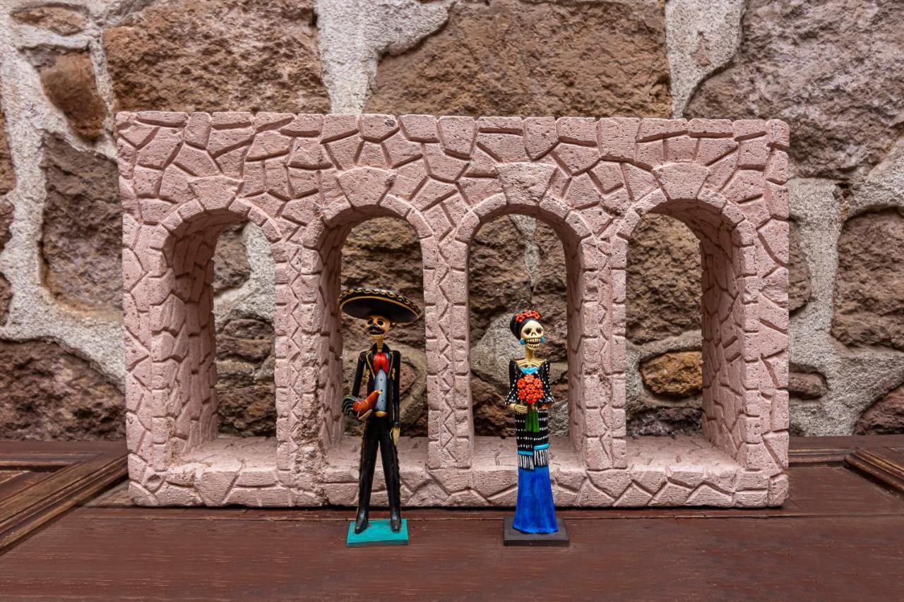Hotel Cantera Rosa Morelia Extérieur photo
