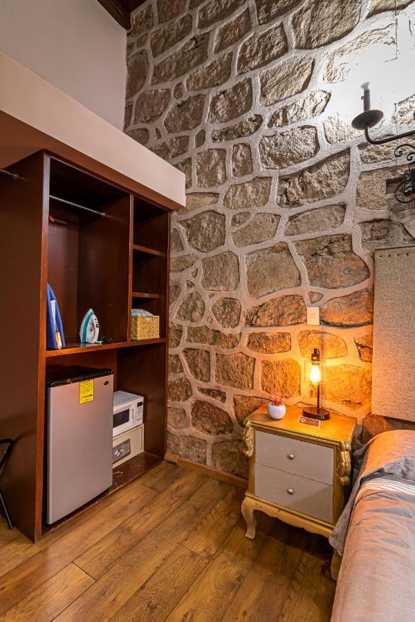 Hotel Cantera Rosa Morelia Extérieur photo