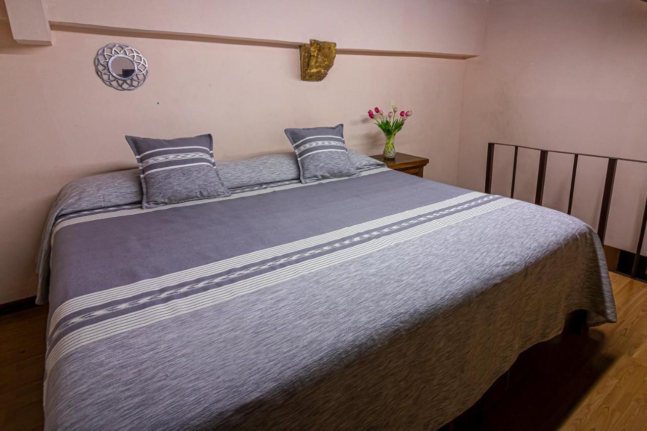 Hotel Cantera Rosa Morelia Extérieur photo