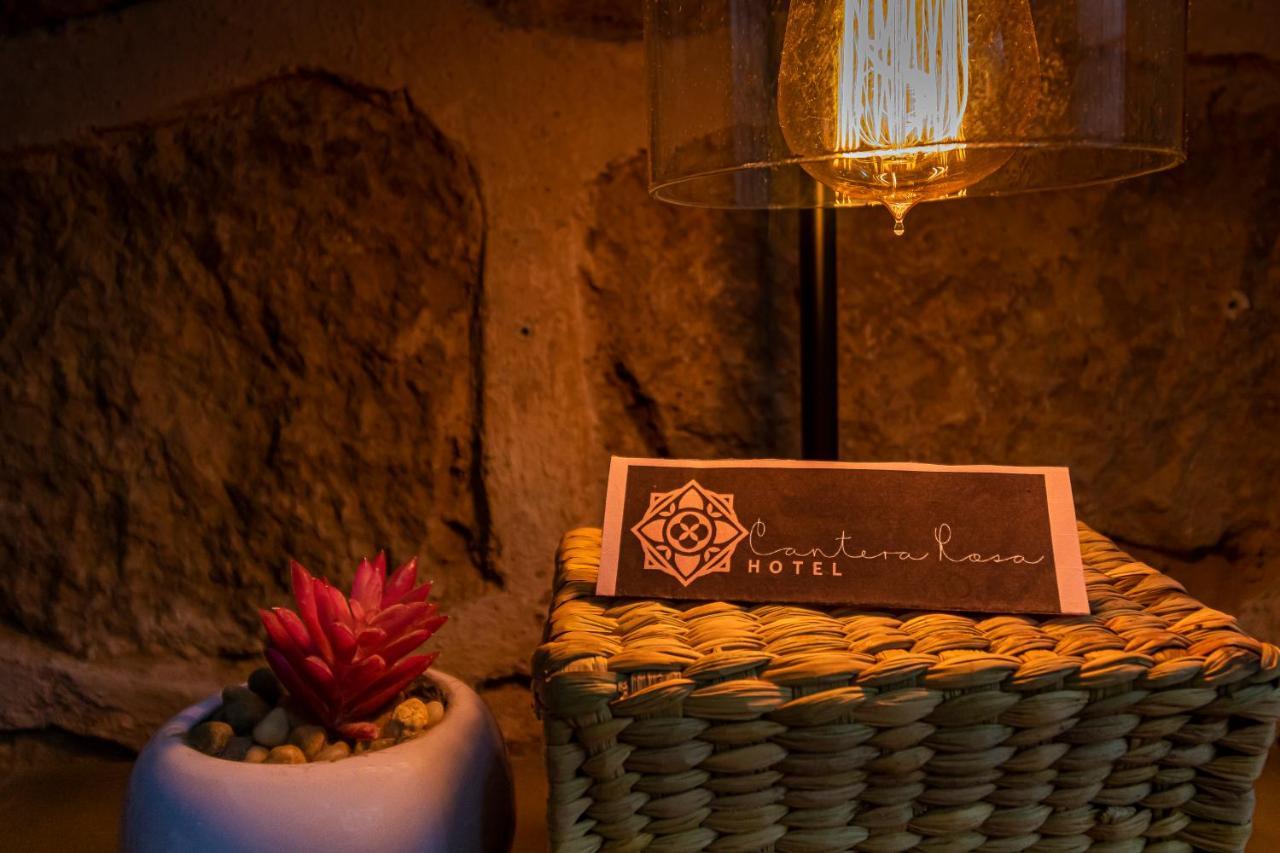 Hotel Cantera Rosa Morelia Extérieur photo