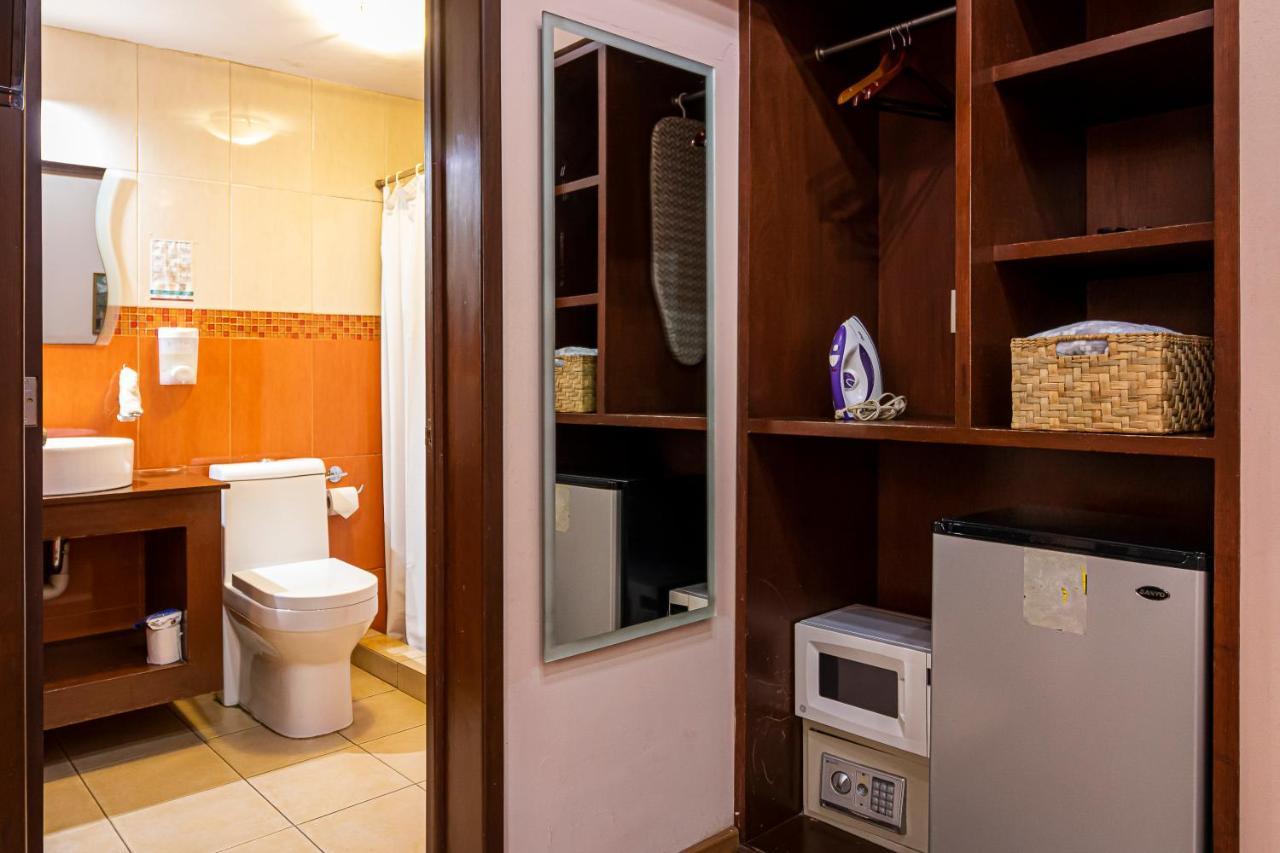 Hotel Cantera Rosa Morelia Extérieur photo