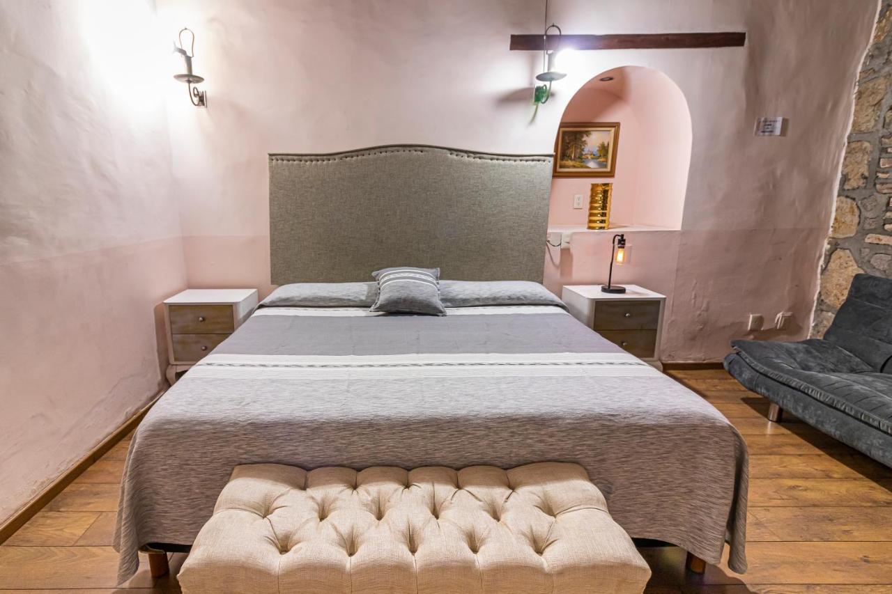 Hotel Cantera Rosa Morelia Extérieur photo