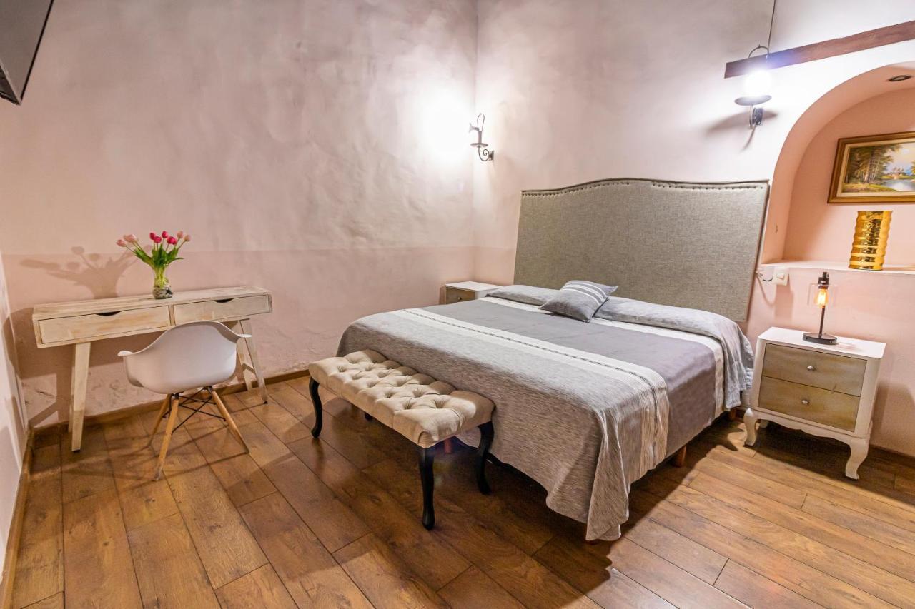 Hotel Cantera Rosa Morelia Extérieur photo