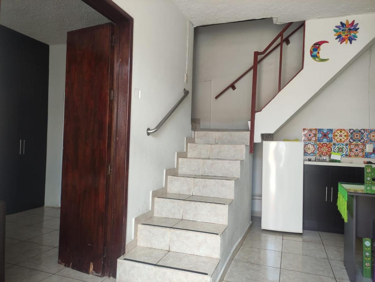Hotel Cantera Rosa Morelia Extérieur photo
